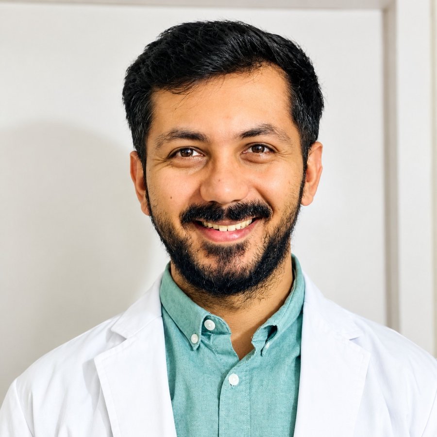 Dr. Chirag Dausage